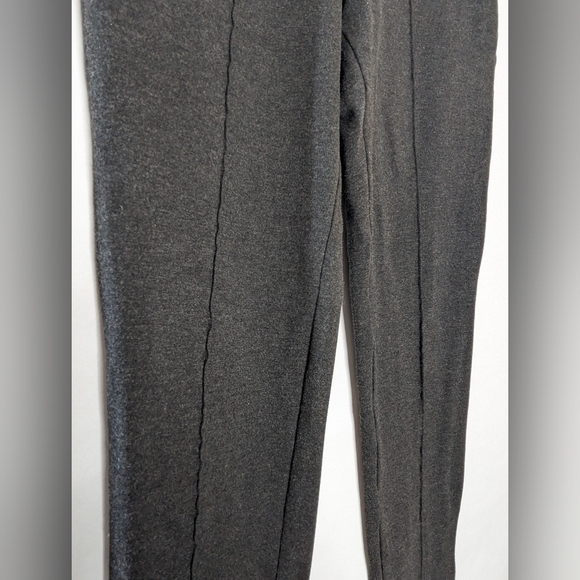 Anne Klein Dress Pants Gray - Picture 4 of 7